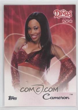 2012 Topps WWE - Divas Class of 2012 #5 - Cameron