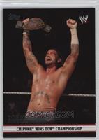 CM Punk