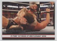 CM Punk [EX to NM]