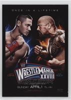 Wrestlemania XXVIII