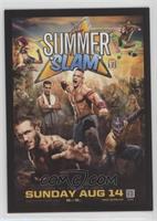 Summerslam 2011 [EX to NM]