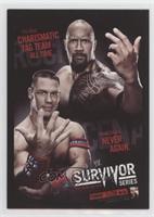 Survivor Series 2011