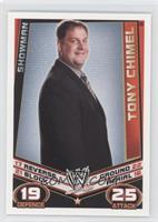 Tony Chimel