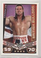 The British Bulldog