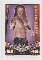 Heath Slater