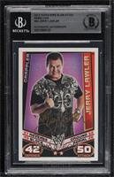 Jerry Lawler [BGS Authentic]