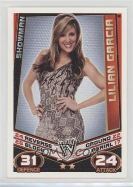 2012 Topps WWE Slam Attax Rebellion - [Base] #98 - Lilian Garcia