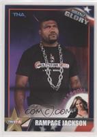 Velvet Speaks - Rampage Jackson