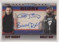 Jeff Hardy, Bully Ray #/50