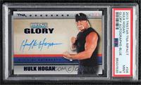 Hulk Hogan [PSA 9 MINT] #/10