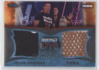 Jessie Godderz, Tara #/199