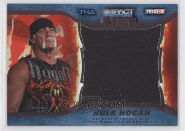 2013 TRISTAR TNA Impact Wrestling Live - Authentic Materials #M6 - Hulk Hogan /199
