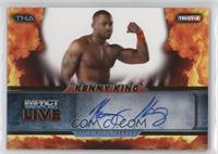 Kenny King #/99