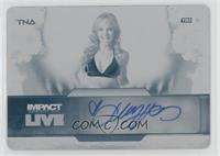 Christy Hemme #/1