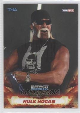 2013 TRISTAR TNA Impact Wrestling Live - [Base] - Gold #1 - Hulk Hogan /50