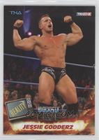 Jessie Godderz #/50