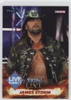 James Storm #/50