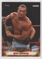 Wes Brisco #/50