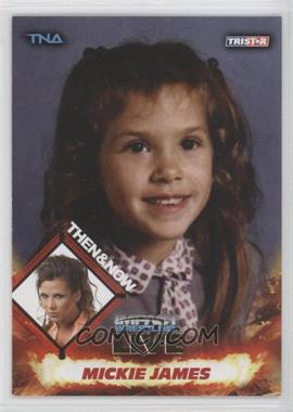 2013 TRISTAR TNA Impact Wrestling Live - [Base] - Gold #94 - Mickie James /50