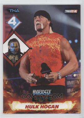 2013 TRISTAR TNA Impact Wrestling Live - [Base] #105 - Hulk Hogan