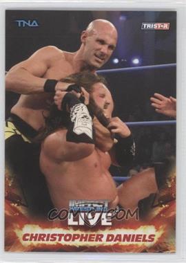2013 TRISTAR TNA Impact Wrestling Live - [Base] #19 - Christopher Daniels