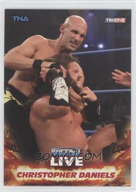 2013 TRISTAR TNA Impact Wrestling Live - [Base] #19 - Christopher Daniels