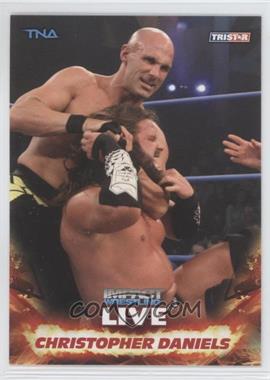 2013 TRISTAR TNA Impact Wrestling Live - [Base] #19 - Christopher Daniels