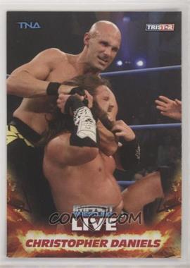 2013 TRISTAR TNA Impact Wrestling Live - [Base] #19 - Christopher Daniels