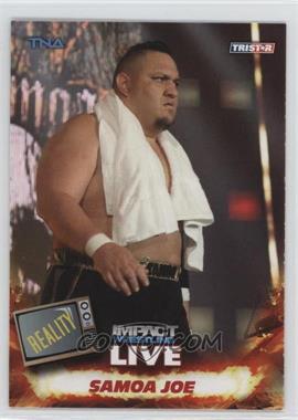 2013 TRISTAR TNA Impact Wrestling Live - [Base] #48 - Samoa Joe