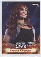 Christy Hemme