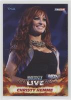 Christy Hemme