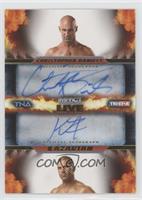 Christopher Daniels, Kazarian #/99