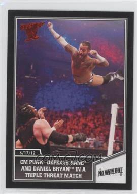 2013 Topps Best of WWE - [Base] #18 - CM Punk, Kane, Daniel Bryan