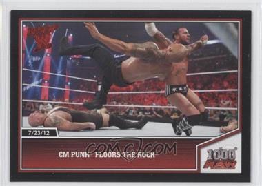 2013 Topps Best of WWE - [Base] #35 - CM Punk