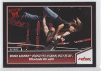 Brock Lesnar, Shawn Michaels