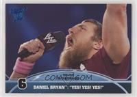 Daniel Bryan: 