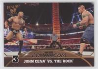 John Cena vs. The Rock