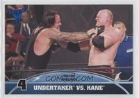 Undertaker, Kane