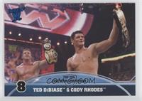 Ted DiBiase, Cody Rhodes