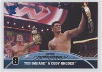 Ted DiBiase, Cody Rhodes