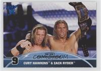 Curt Hawkins, Zack Ryder