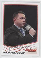 Michael Cole