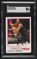 Roman Reigns [SGC 9 MINT]