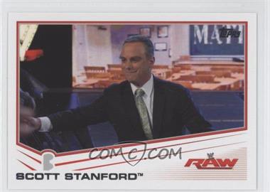 2013 Topps WWE - [Base] #37 - Scott Stanford