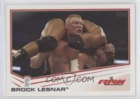 Brock Lesnar [EX to NM]