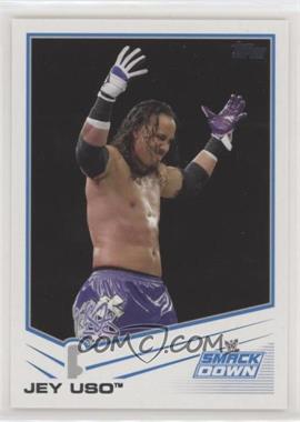 2013 Topps WWE - [Base] #60 - Jey Uso