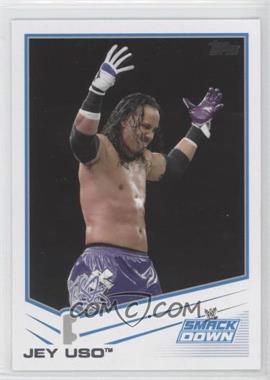 2013 Topps WWE - [Base] #60 - Jey Uso