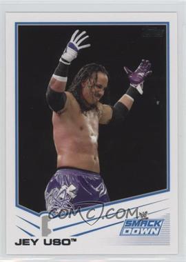 2013 Topps WWE - [Base] #60 - Jey Uso