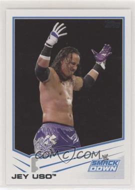 2013 Topps WWE - [Base] #60 - Jey Uso