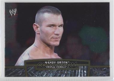 2013 Topps WWE - Triple Threat Tier 1 #TT12-1 - Randy Orton